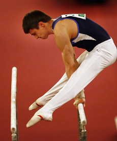 Russia, Italy win all-around titles at European Gymnastics