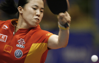China dominate as top seeds cruise into last 16