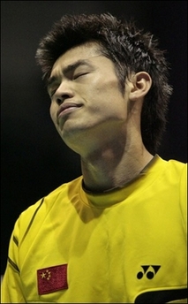 Shock Lin defeat fails to halt China badminton victory