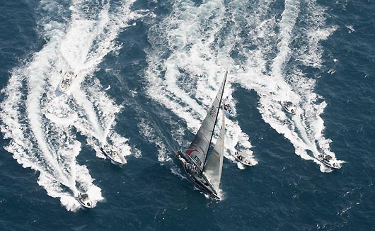 the 32nd America's Cup 