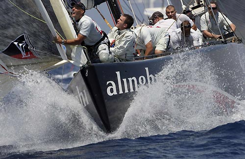 the 32nd America's Cup 