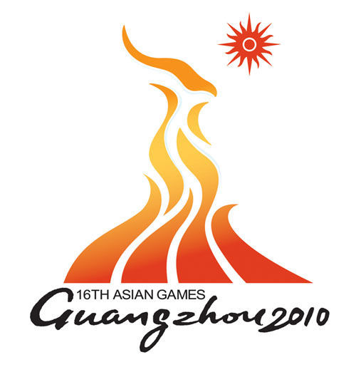 Official Emblem of the 16th Asian Games