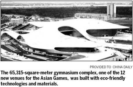 Guangdong Special: Guangzhou preps for sports event