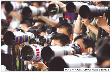 Pressing matters at Asiad