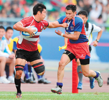 Mongolians undaunted after Asian Games