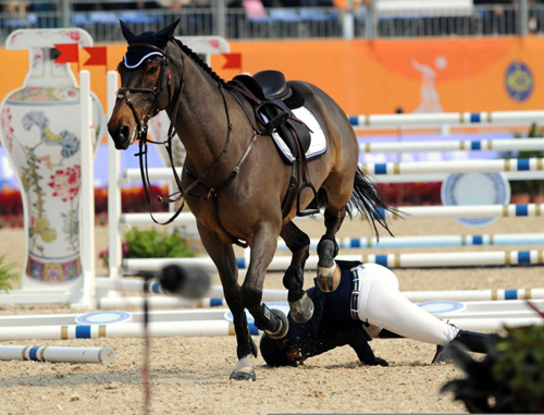 Asian Games action