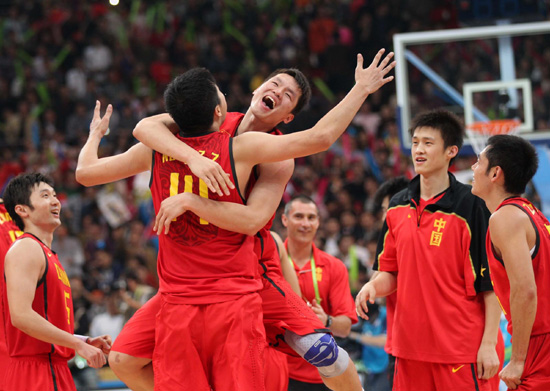 Wang Zhizhi: King of Chinese basketball