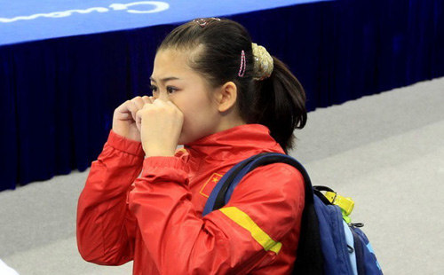 Stars who fail to shine in Guangzhou Asiad