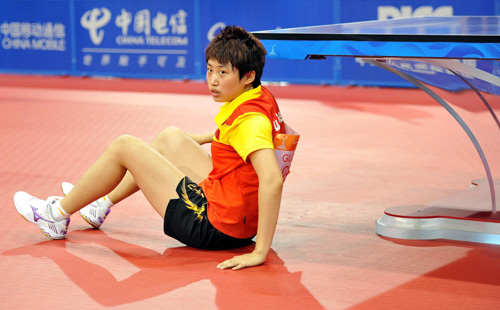 Stars who fail to shine in Guangzhou Asiad