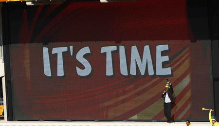 Waka Waka: This time for Africa