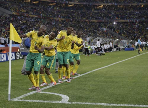 World Cup opening matches end with draws