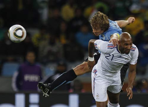 World Cup opening matches end with draws