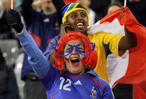 World Cup opening matches end with draws