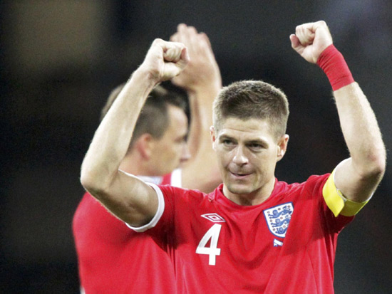 Germany, England through, Ghana survive