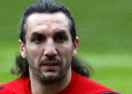 Faces of the 2010 World Cup