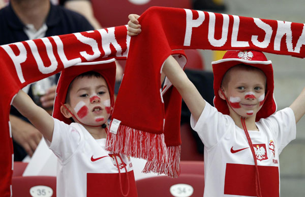 Fans can't wait for the Euro kick-off