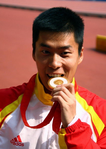 Zhang Lixin to be China's flag-bearer at Paralympics
