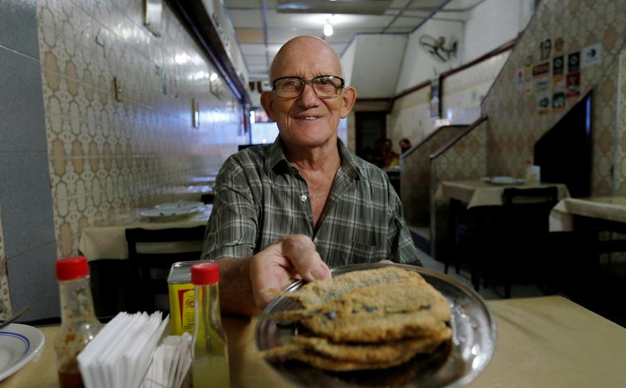 Eating local in Rio de Janeiro