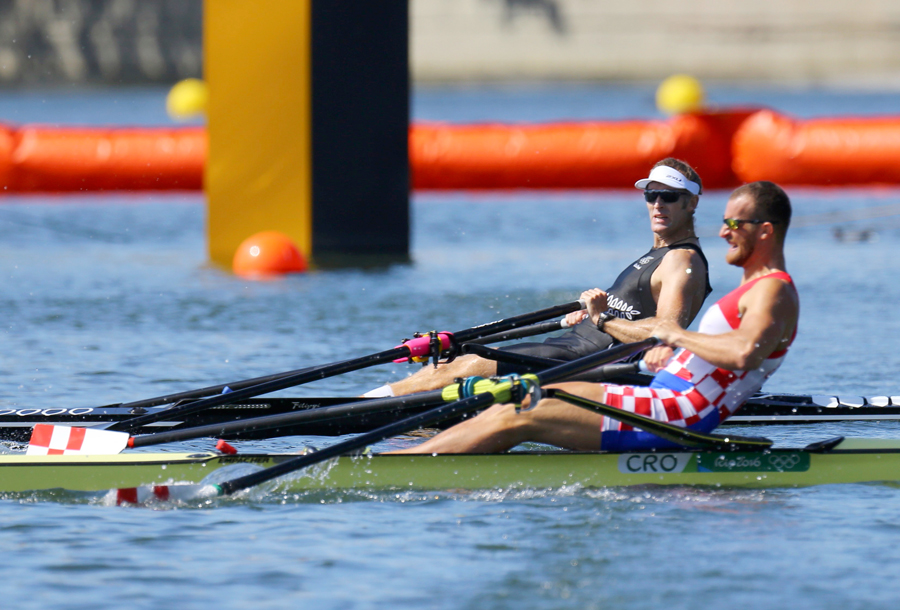 Photo finishes at Rio Olympics