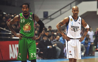 Who's hot, who's not in China sports (Week 3)