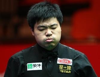 Who's hot, who's not in China sports (Week 3)
