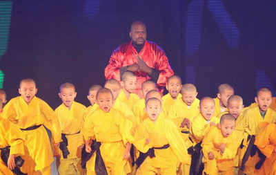 Who's hot, who's not in China sports (Week 3)