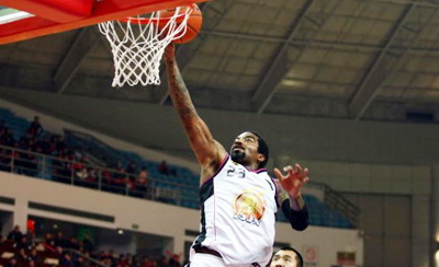 Who's hot, who's not in China Sports (Week 5)
