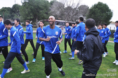 Who's hot, who's not in China Sports (Week 5)