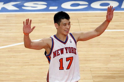 Who's hot, who's not in China Sports (Week 7)