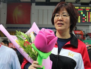 Who's hot, who's not in China Sports (Week 7)