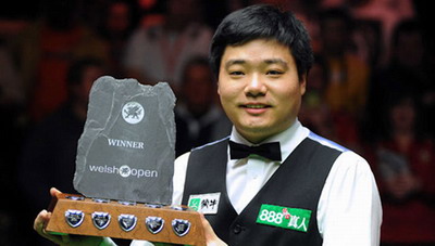 Who's hot, who's not in China Sports (Week 8)
