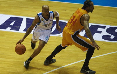 Who's hot, who's not in China Sports (Week 10)