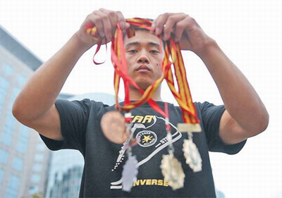 Who's hot, who's not in China Sports (Week 10)