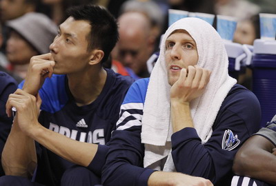 Who's hot, who's not in China Sports (Week 10)