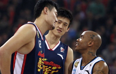 Who's hot, who's not in China Sports (Week 12)