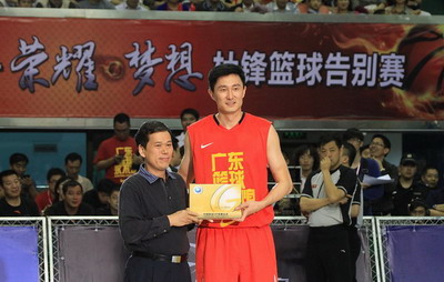 Who's hot, who's not in China Sports (Week 15)
