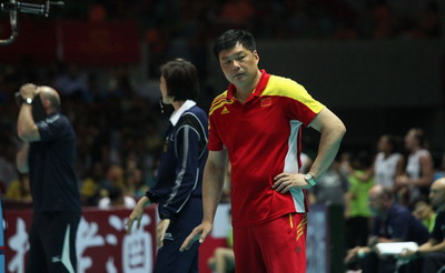 Who's hot, who's not in China Sports (Week 27)