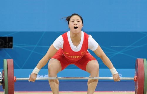Skeleton in the closet of China's weightlifting hierarchy