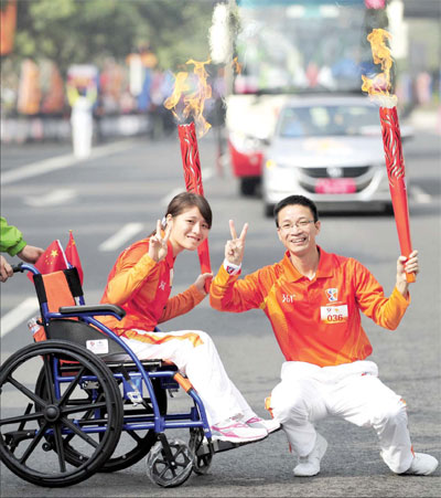 Games to reflect a nation that cares