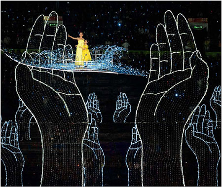 Games of humanity starts