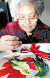 Editor's pick: Cantonese emvroidery