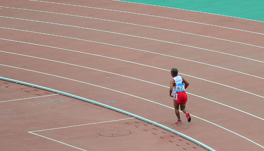 Para Asian Games special: All for the dream