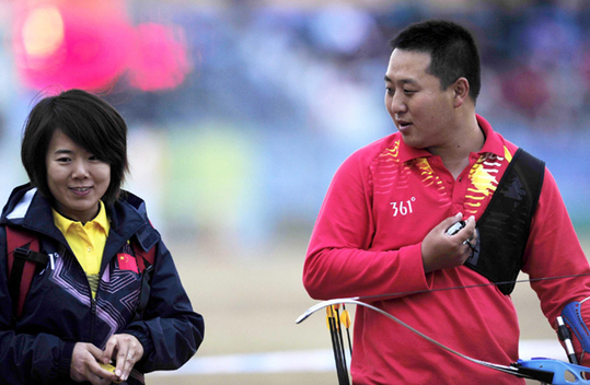 Para Asian Games special: All for the dream