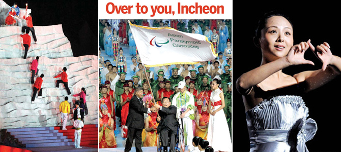 A Para-Fect Finale to Games