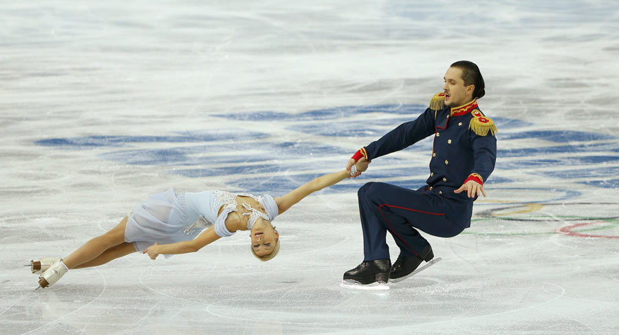 Highlights of Sochi Winter Olympics on Feb 6