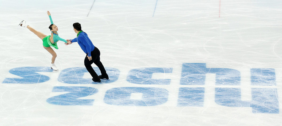 China comes in third at figure skating team event