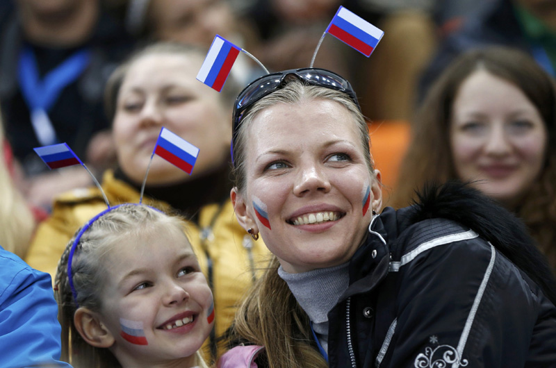 Highlights of Sochi Winter Olympics, Feb 11
