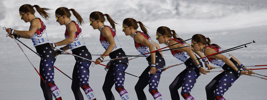 'Fast and Furious' at Sochi Games