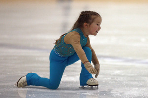 Figure skating's showdown around the corner