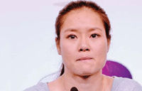 Li Na bids a tearful goodbye